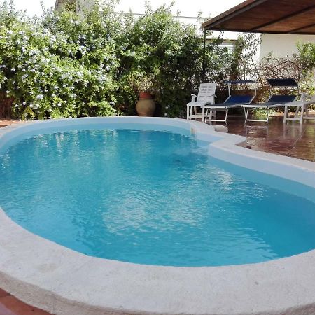 Appartamenti Villa Elisa Bosa Buitenkant foto