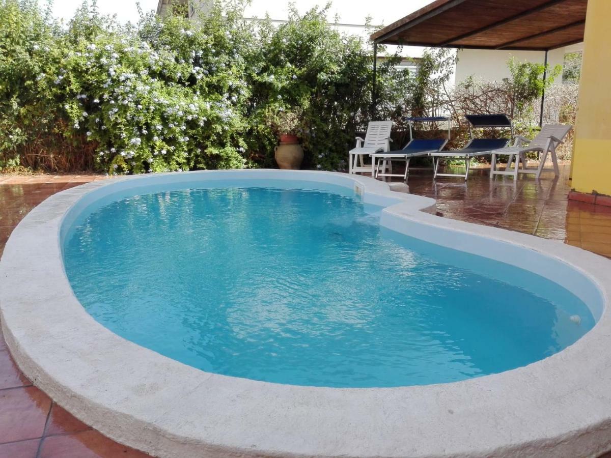 Appartamenti Villa Elisa Bosa Buitenkant foto