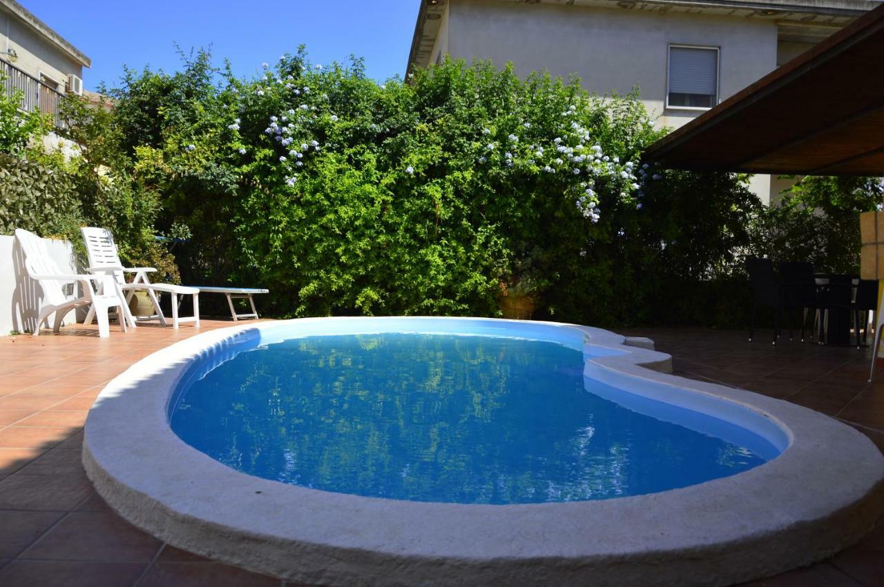 Appartamenti Villa Elisa Bosa Buitenkant foto