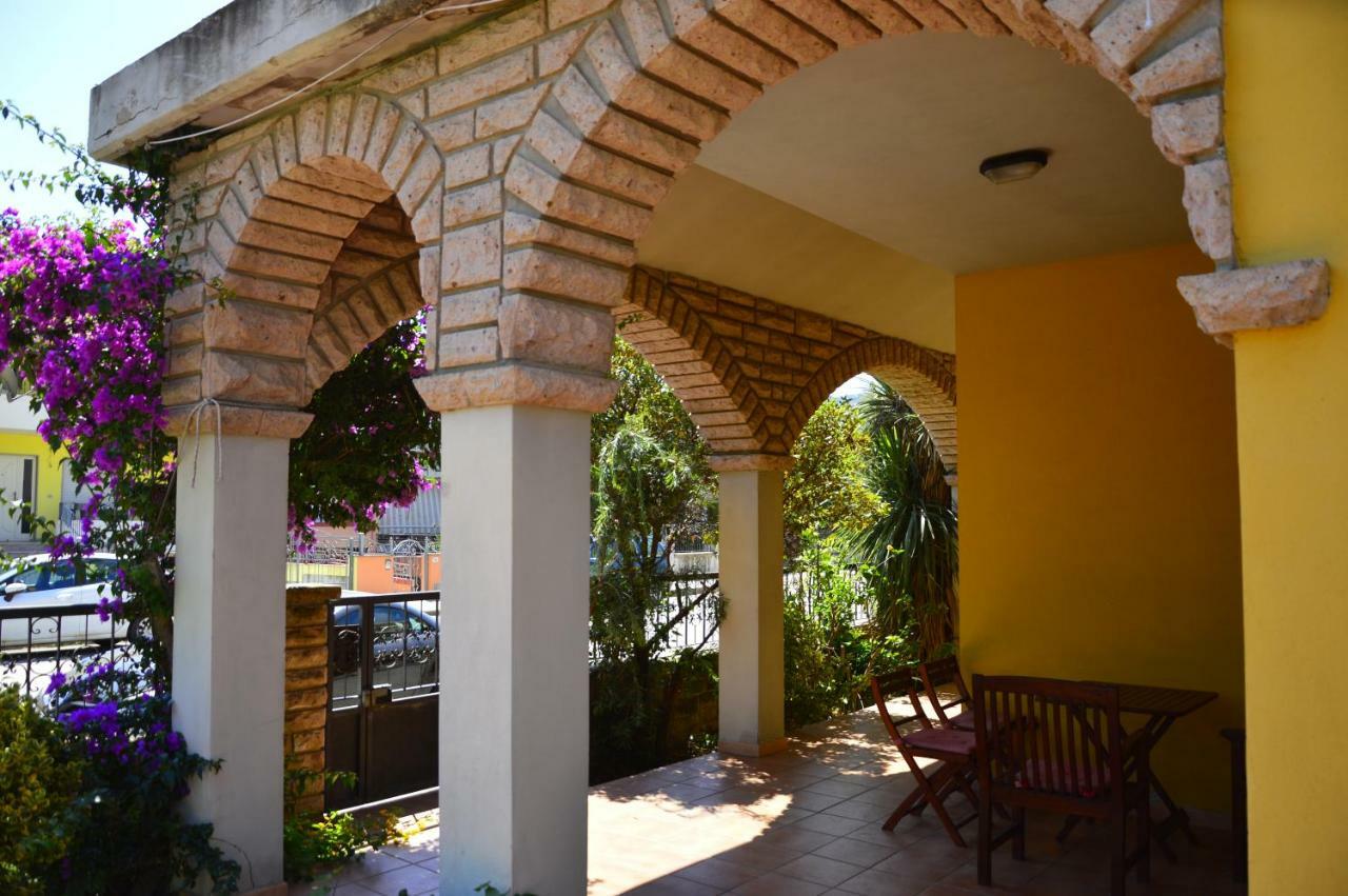 Appartamenti Villa Elisa Bosa Buitenkant foto