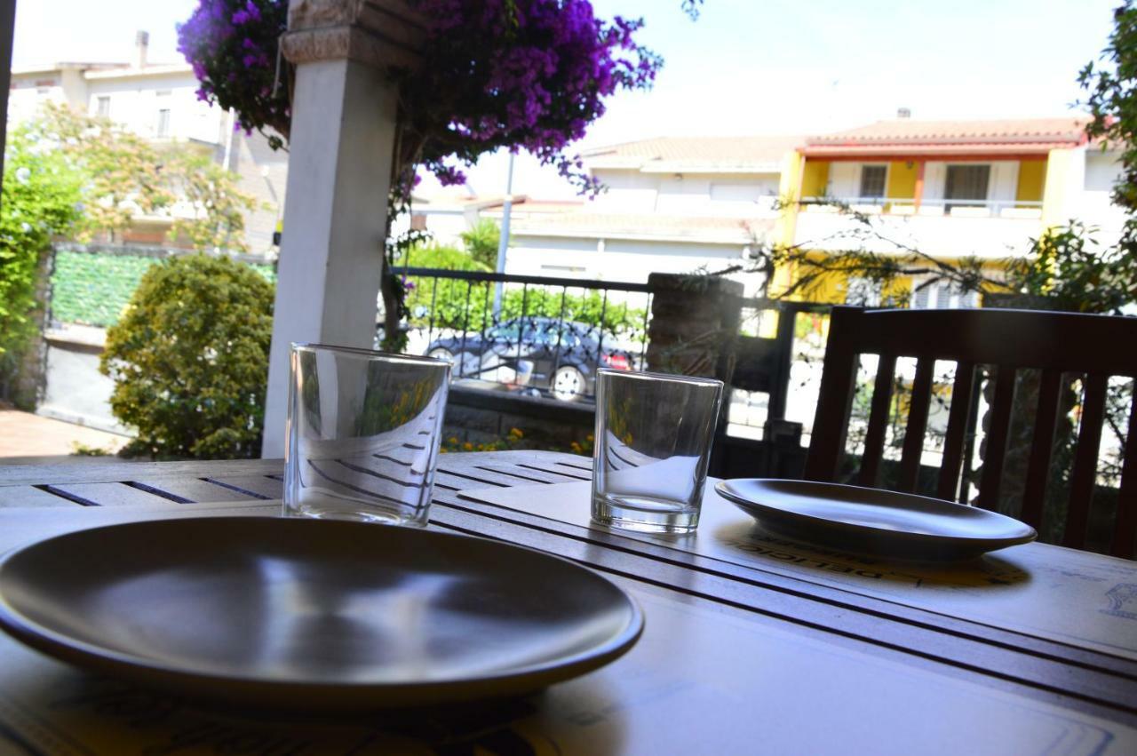 Appartamenti Villa Elisa Bosa Buitenkant foto