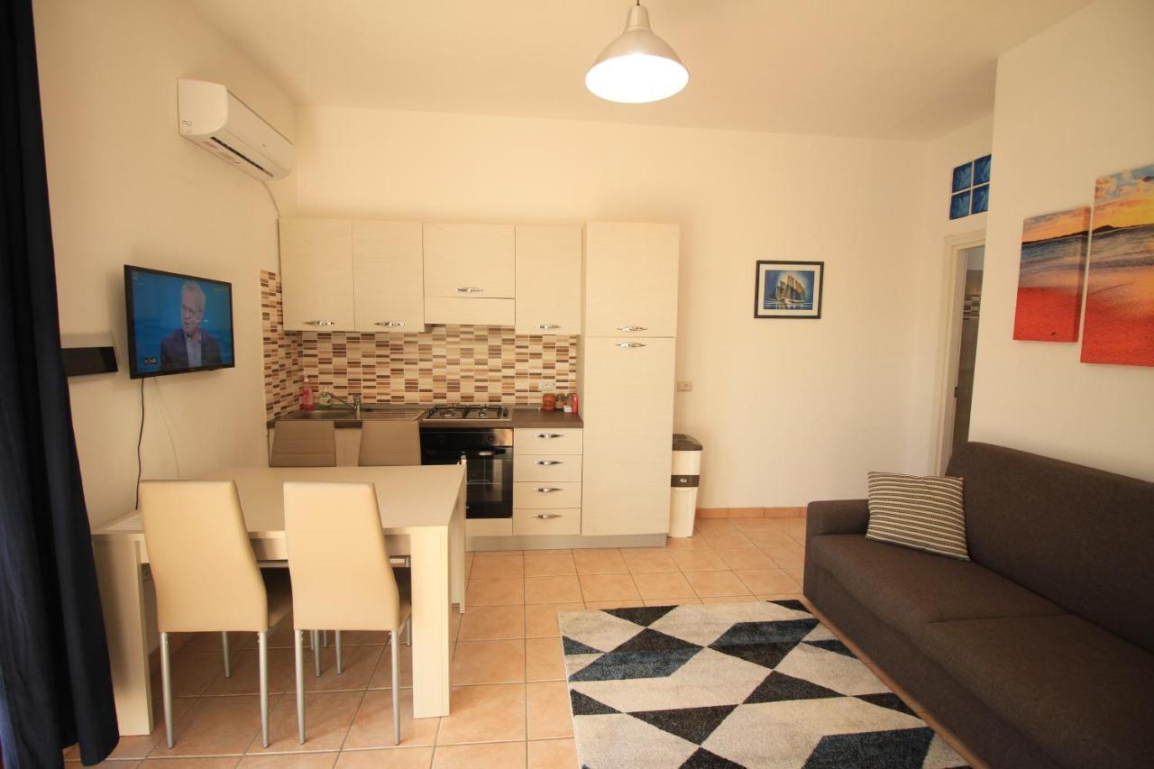 Appartamenti Villa Elisa Bosa Buitenkant foto
