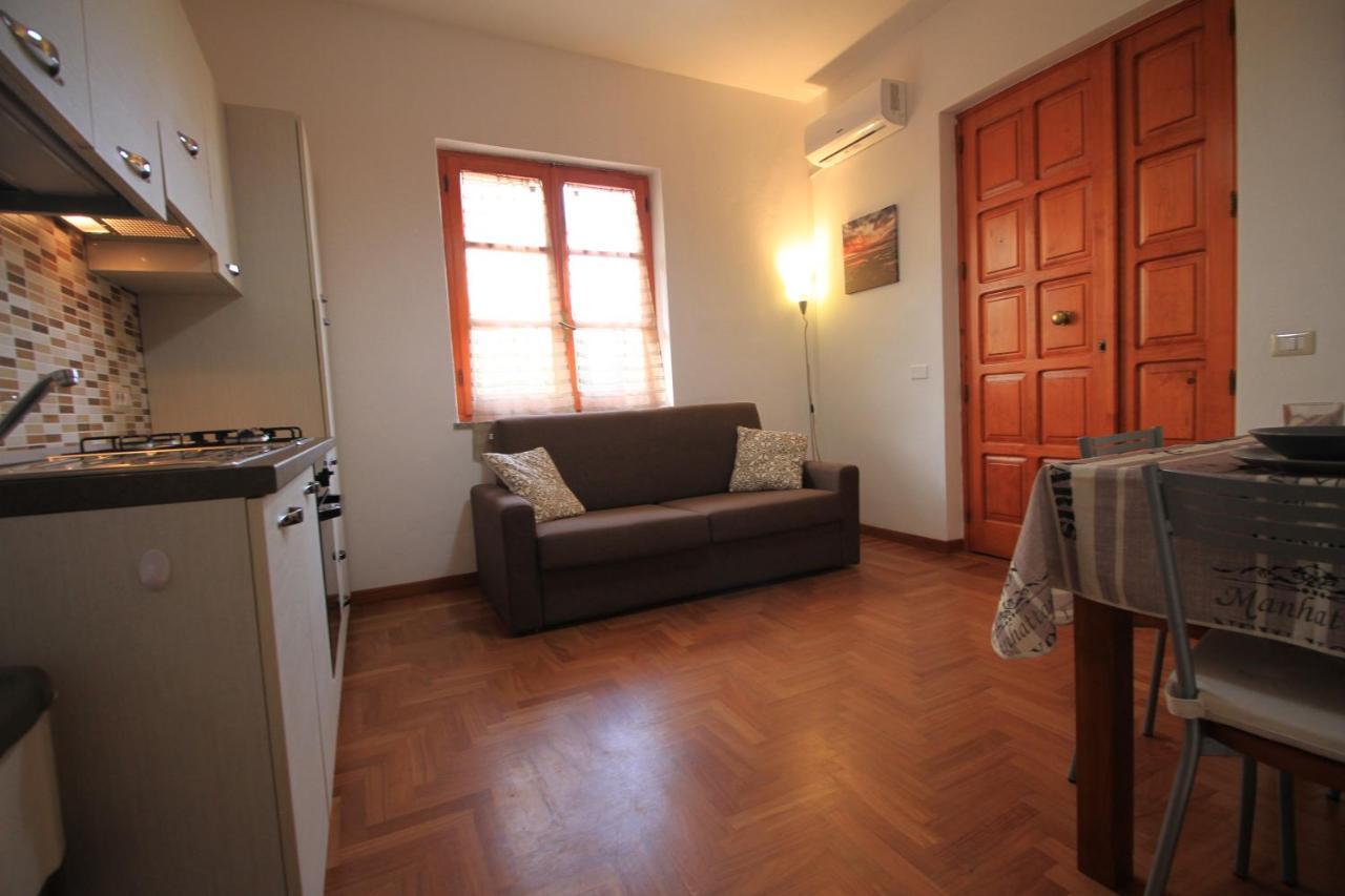 Appartamenti Villa Elisa Bosa Buitenkant foto