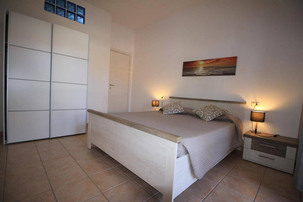 Appartamenti Villa Elisa Bosa Buitenkant foto