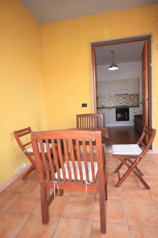 Appartamenti Villa Elisa Bosa Buitenkant foto