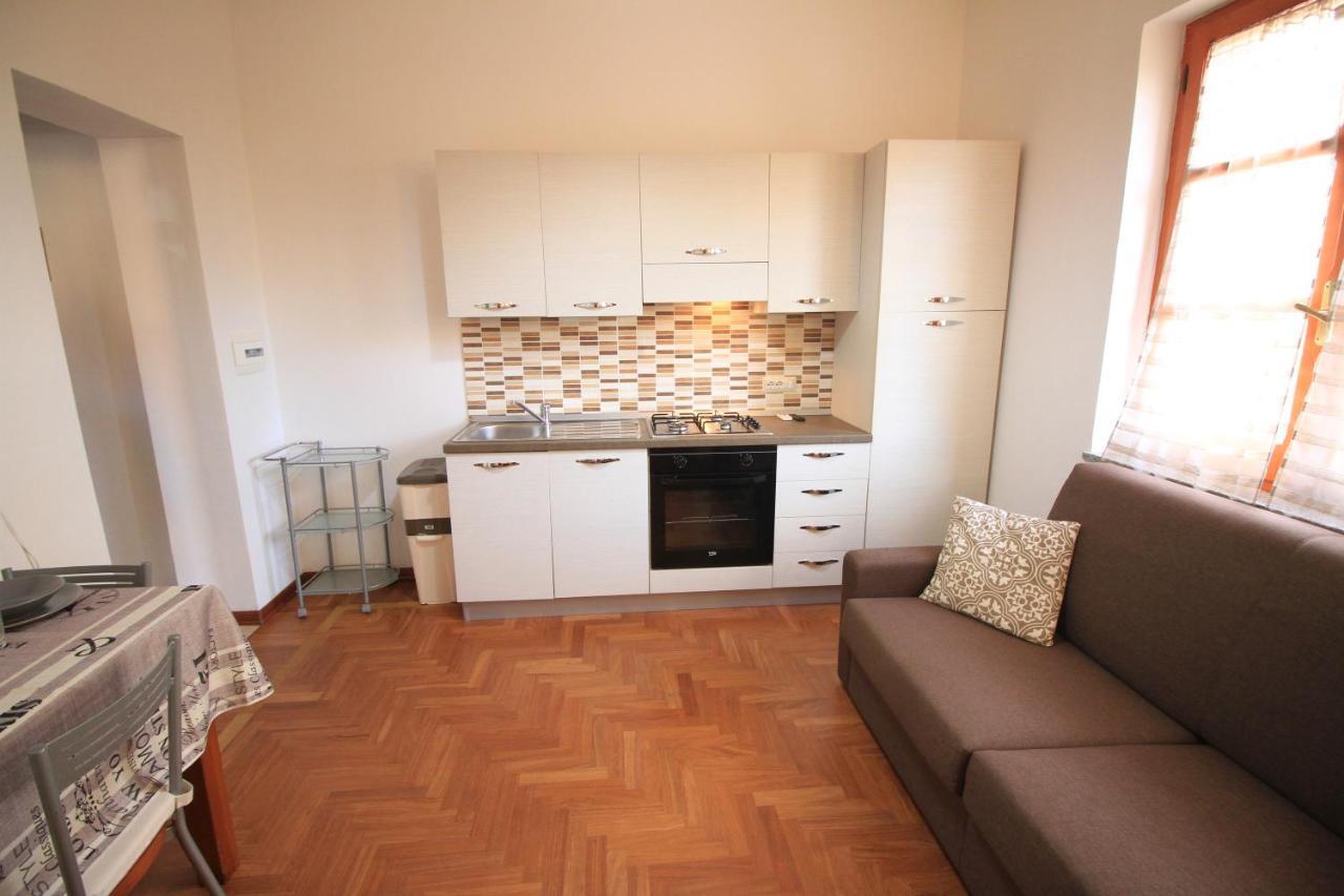 Appartamenti Villa Elisa Bosa Buitenkant foto