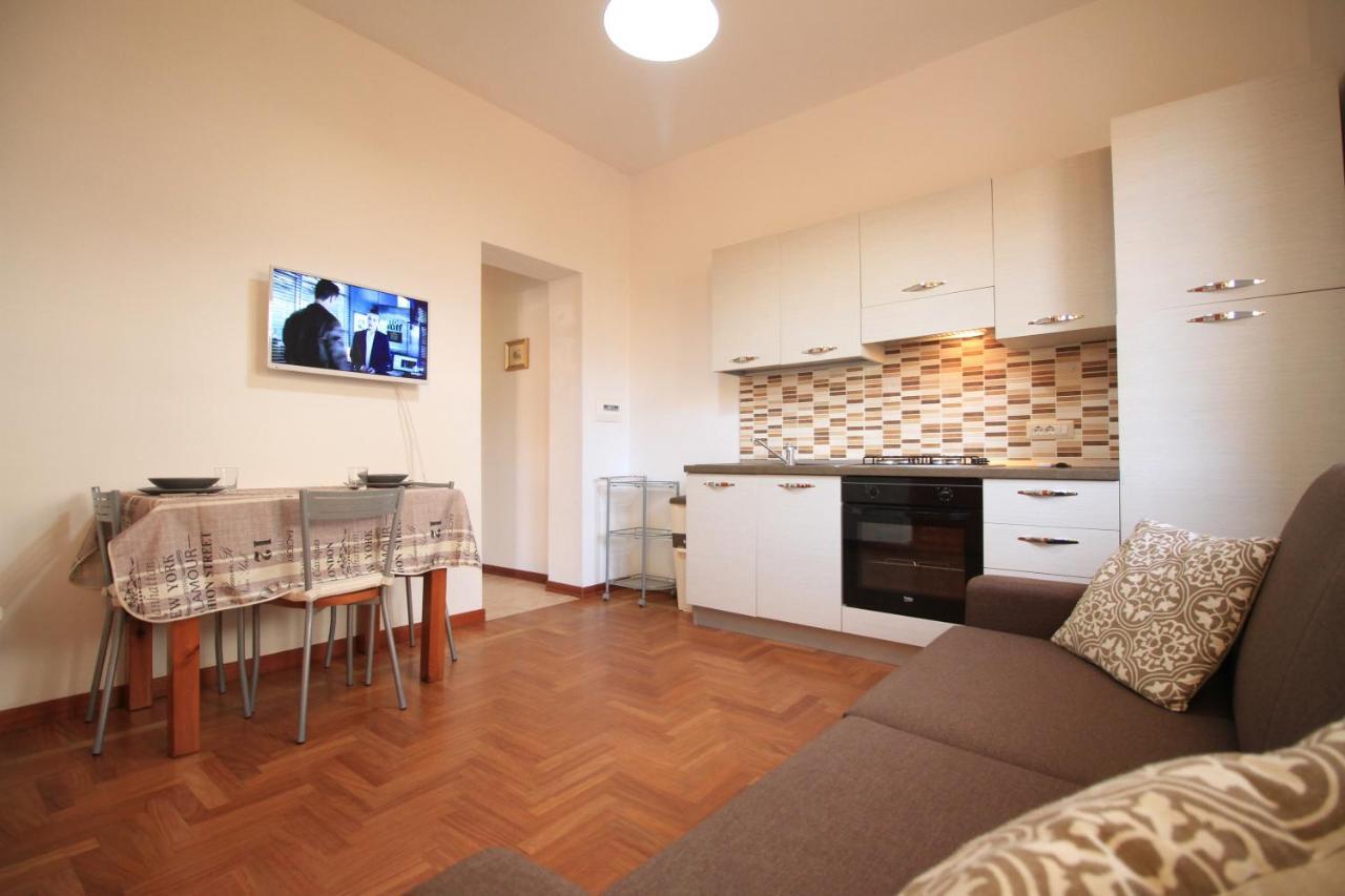 Appartamenti Villa Elisa Bosa Buitenkant foto