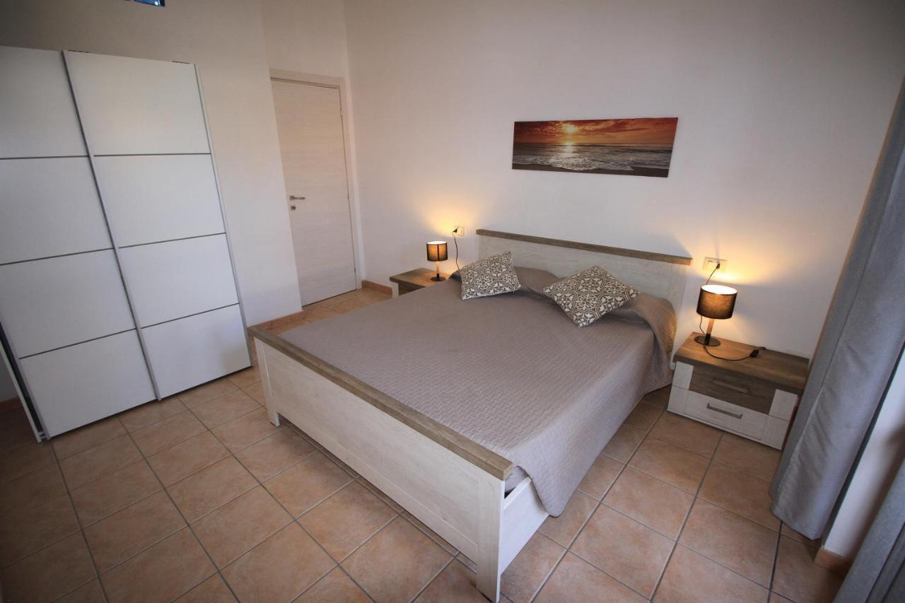 Appartamenti Villa Elisa Bosa Buitenkant foto