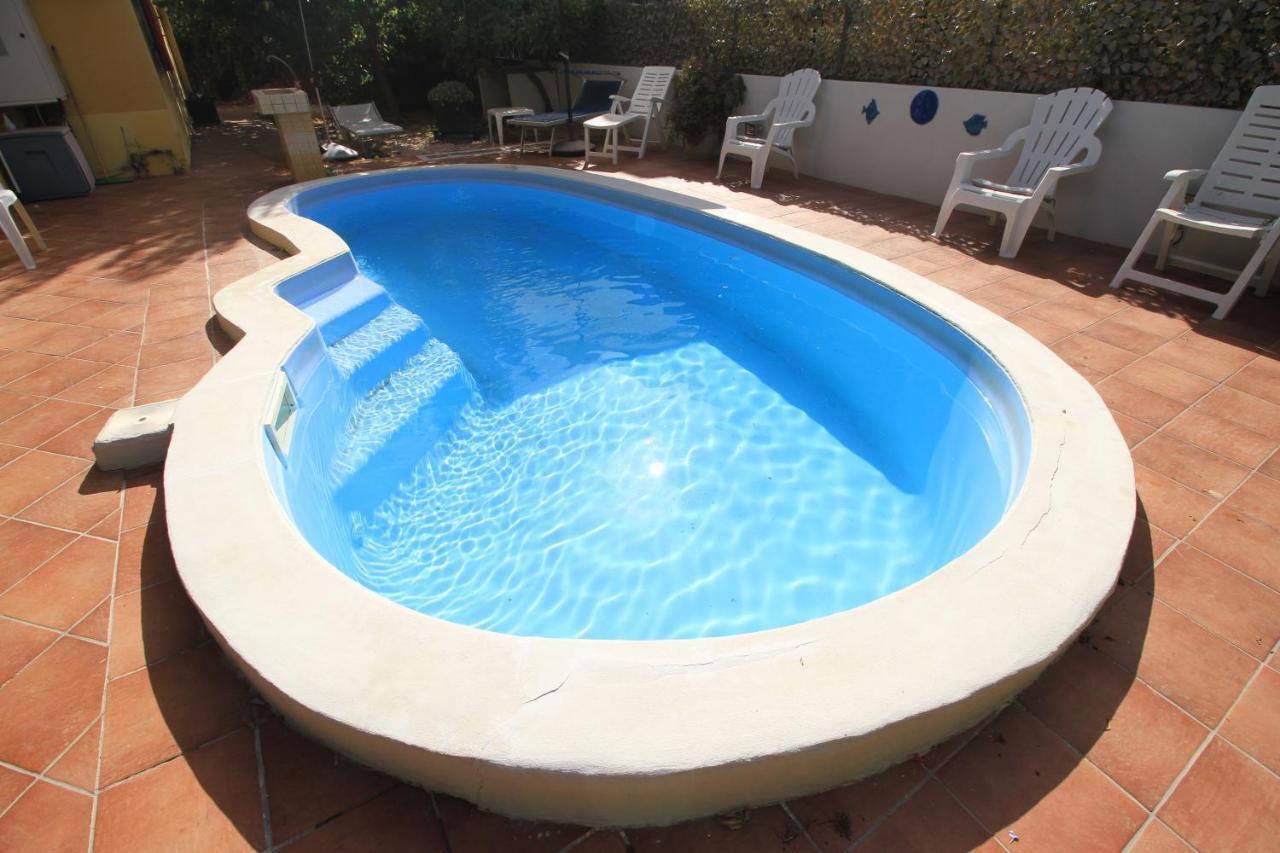 Appartamenti Villa Elisa Bosa Buitenkant foto