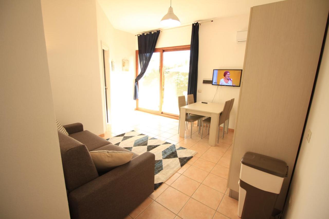 Appartamenti Villa Elisa Bosa Buitenkant foto
