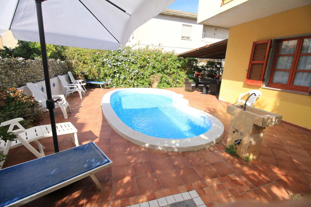 Appartamenti Villa Elisa Bosa Buitenkant foto