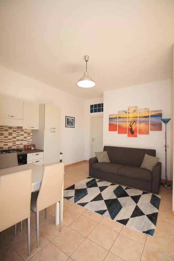 Appartamenti Villa Elisa Bosa Buitenkant foto